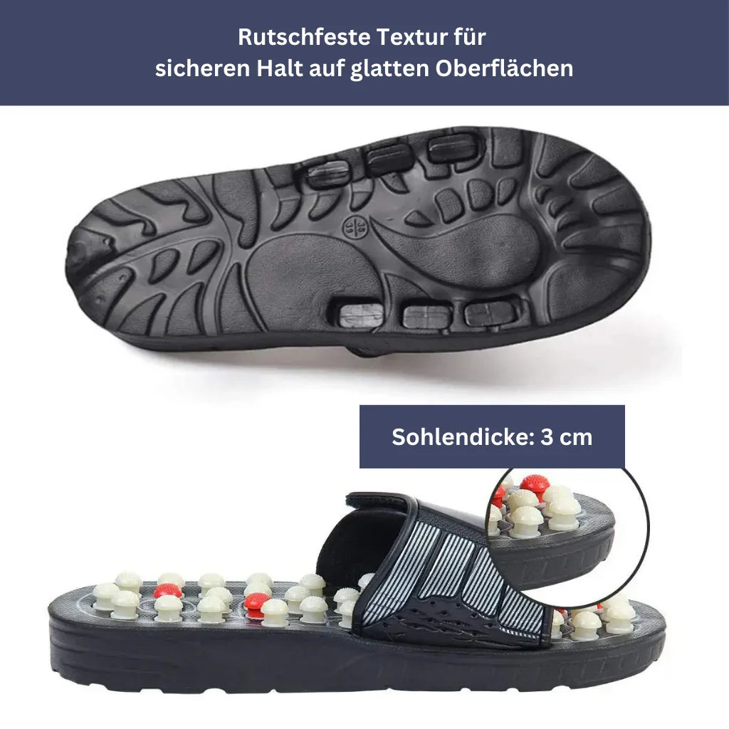 VitalStep – Revitalizing Reflexology Massage for Home Use