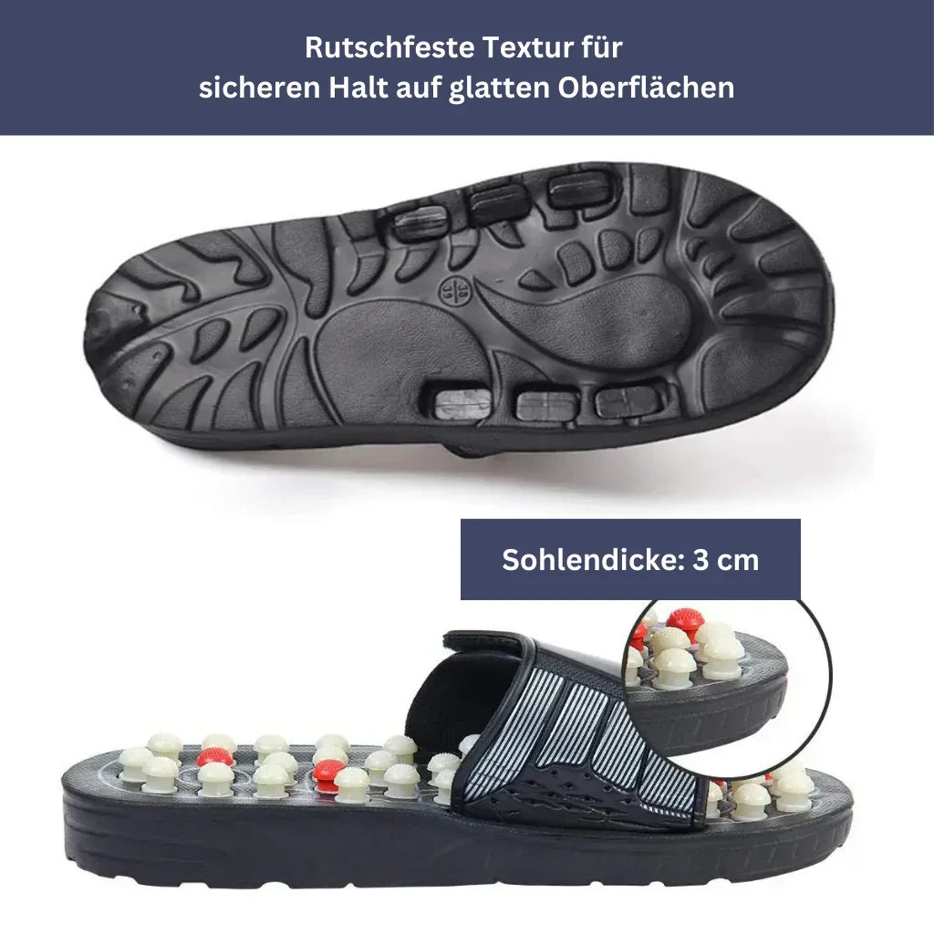 VitalStep – Revitalizing Reflexology Massage for Home Use