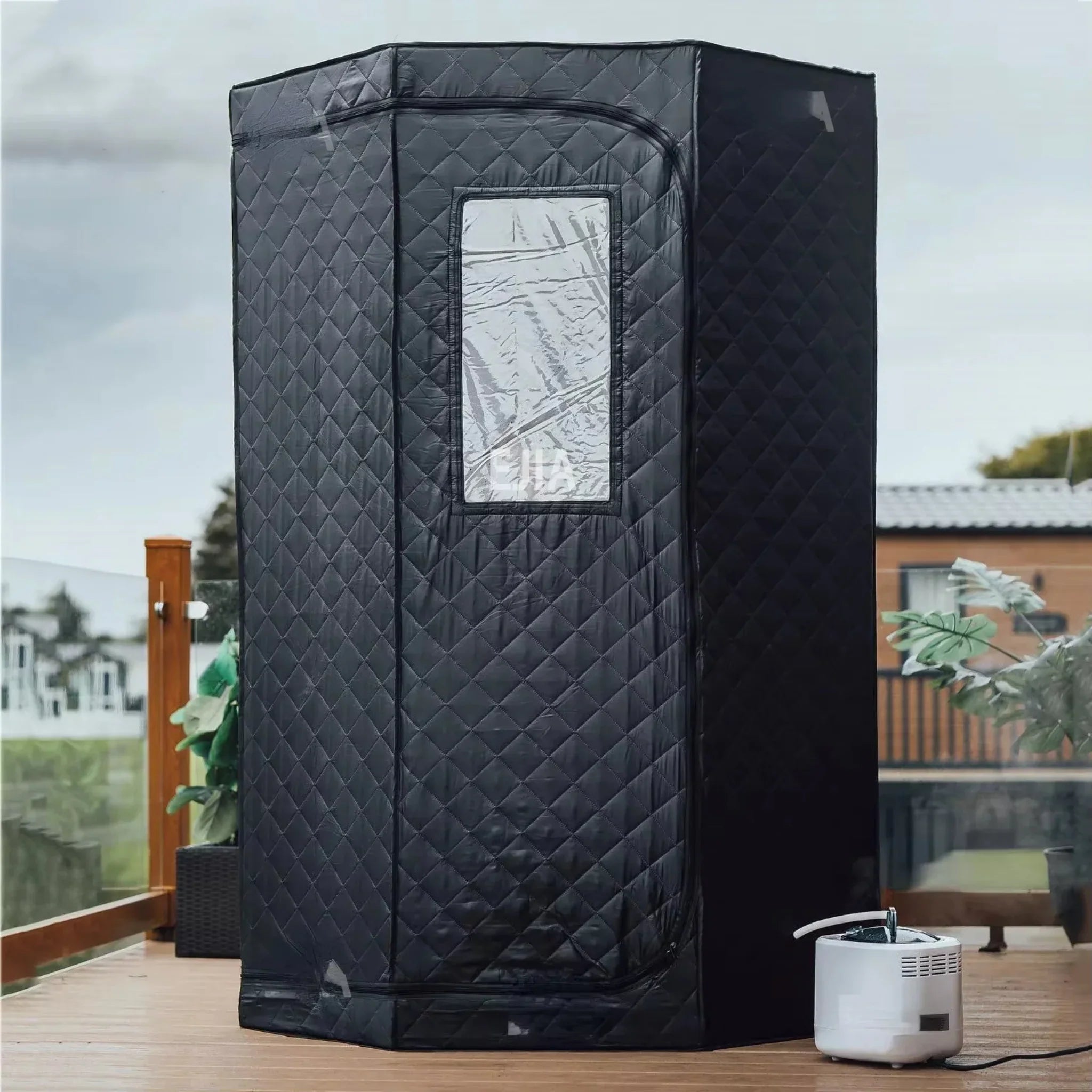 ThermoBox – Steam Sauna