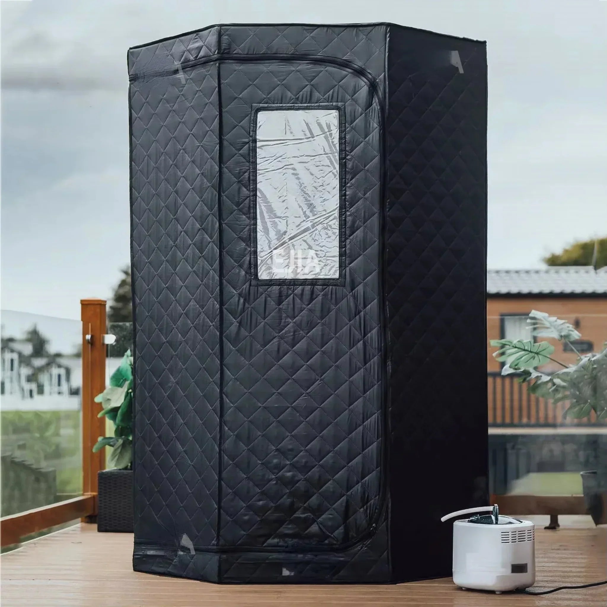 ThermoBox – Steam Sauna