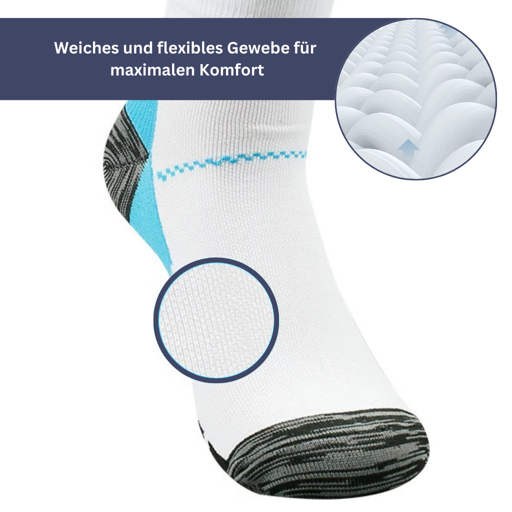 Orthopädische Kompressionssocken