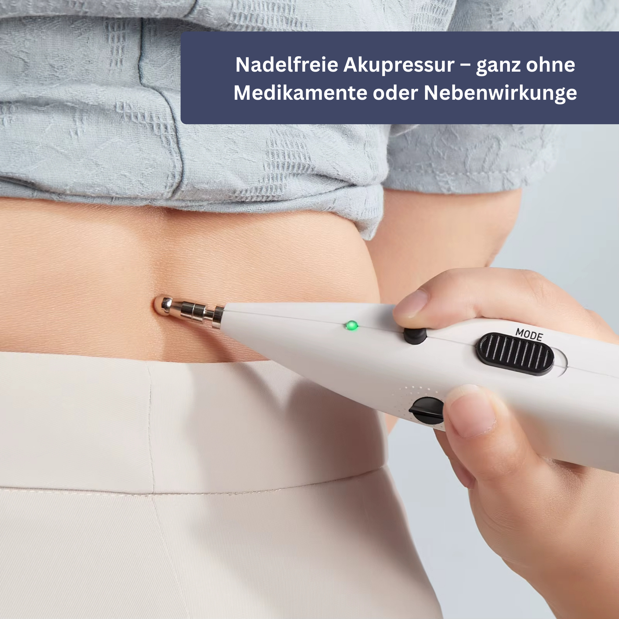 PainFree – Acupressure Pen for Tension & Pain Relief