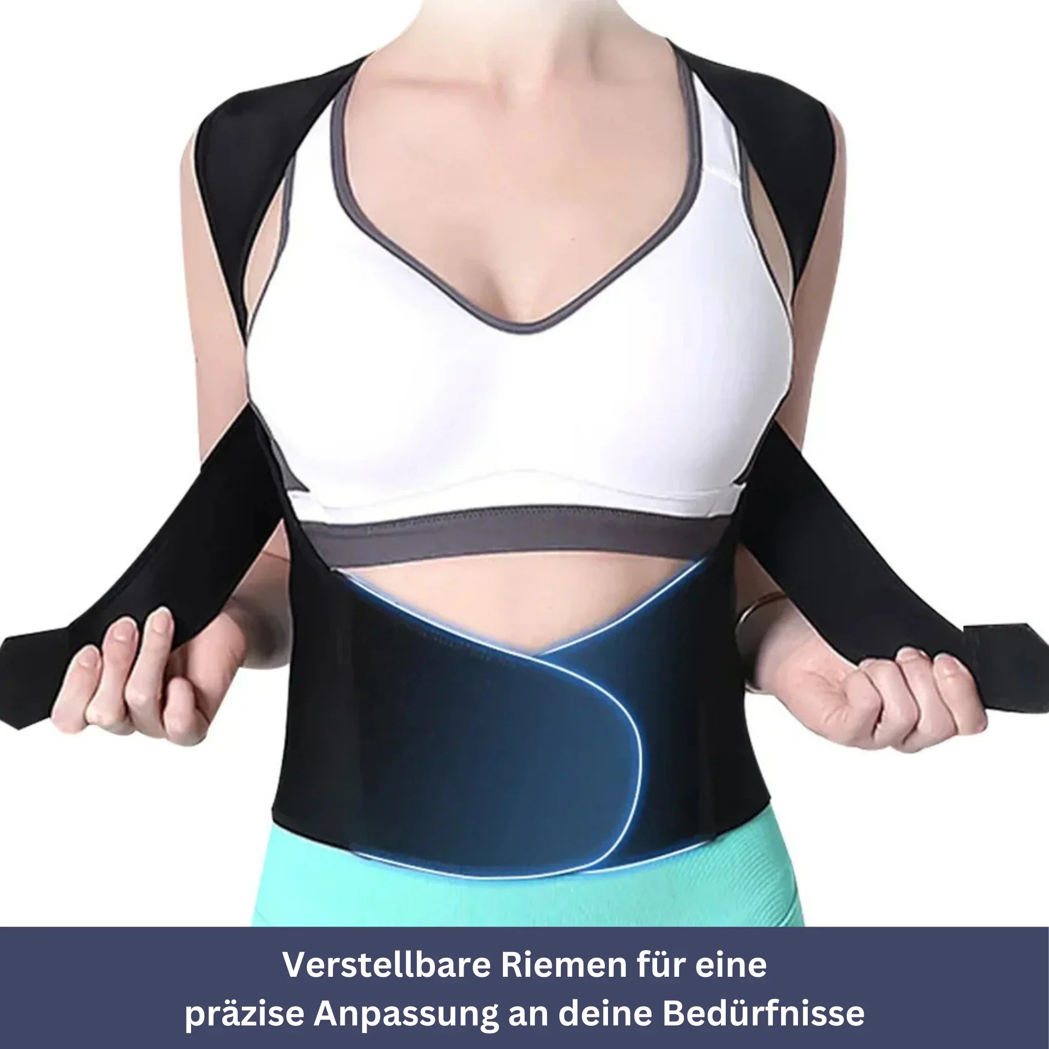 PostureBoost – Your Posture Support for More Confidence
