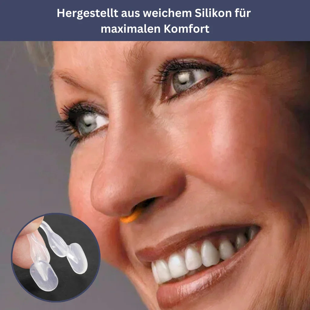 Anti-Snore Nasal Clip