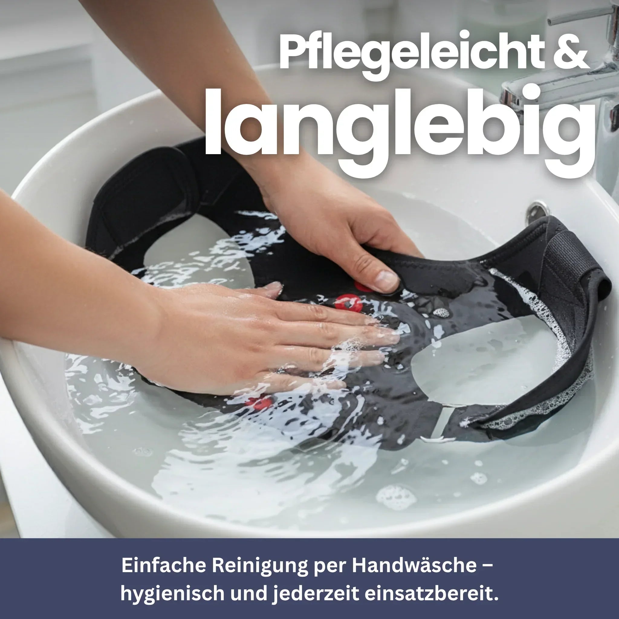 CoreShield Max Magnet-Rückenorthese