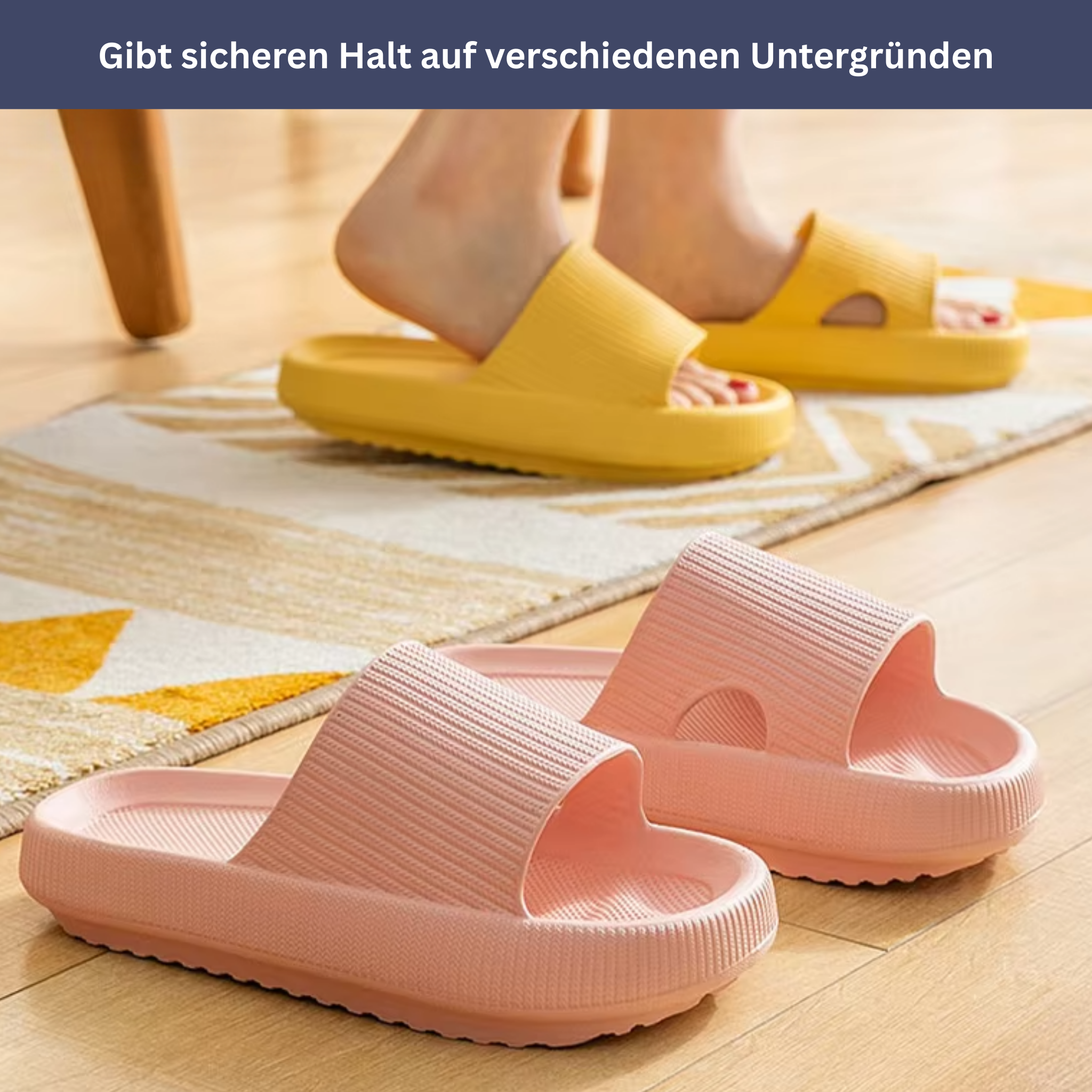 Cloud Cushion Pantoffeln