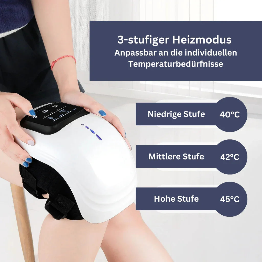 PhysioKnee – Therapy Device for Knee Pain Relief