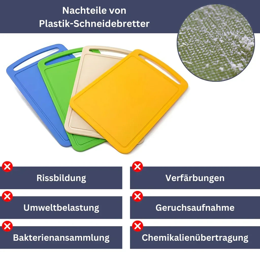 SteelMaster Schneidebrett