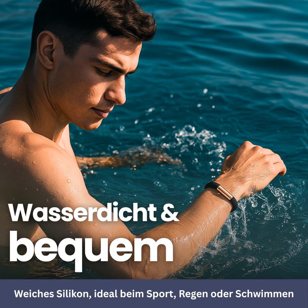 InsectShield Silikonarmband