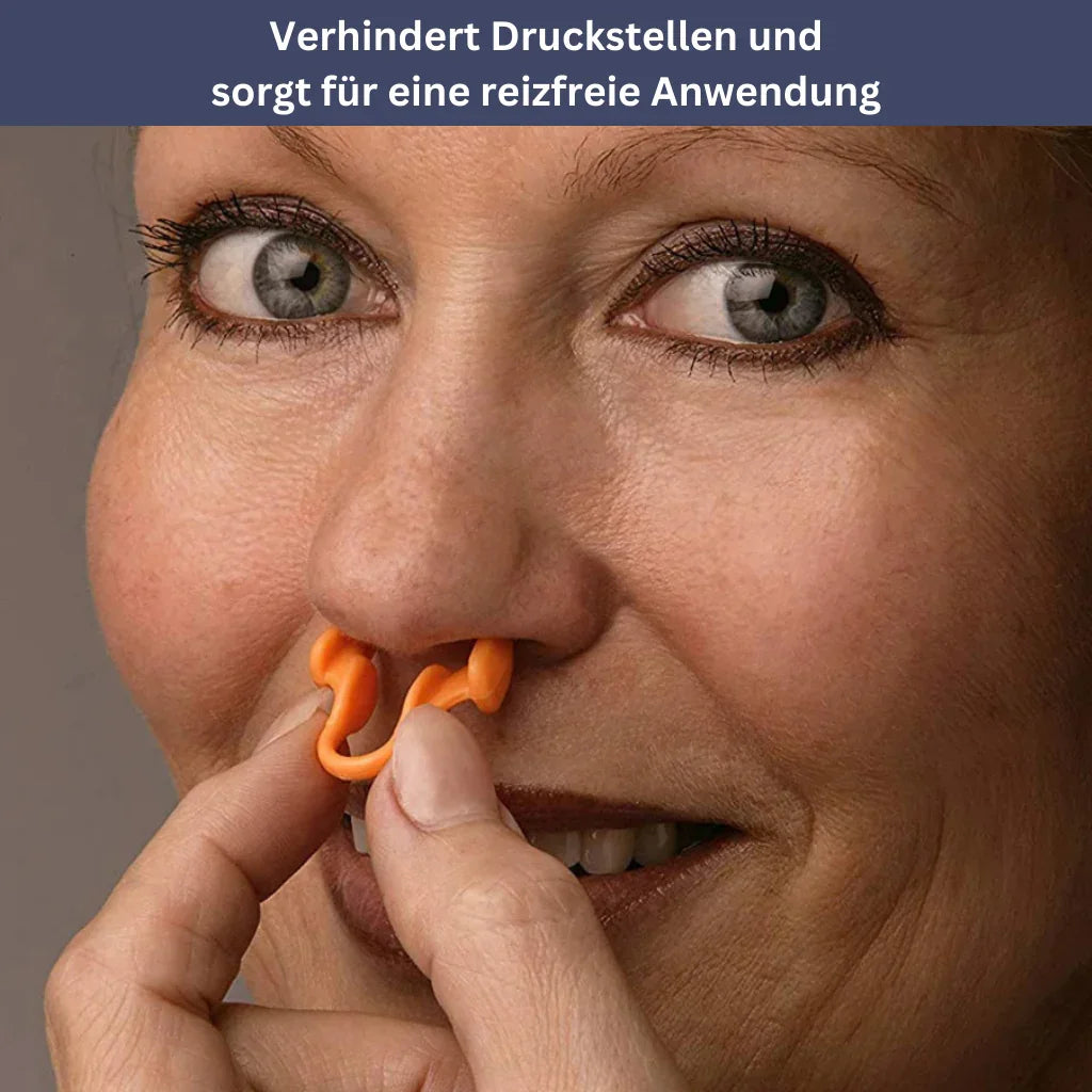 Anti-Snore Nasal Clip