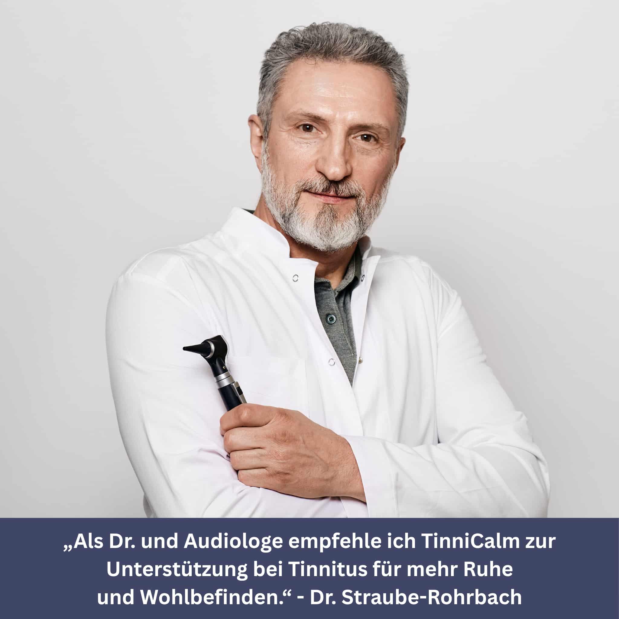 TinniCalm – Professionelle Tinnitus-Linderung