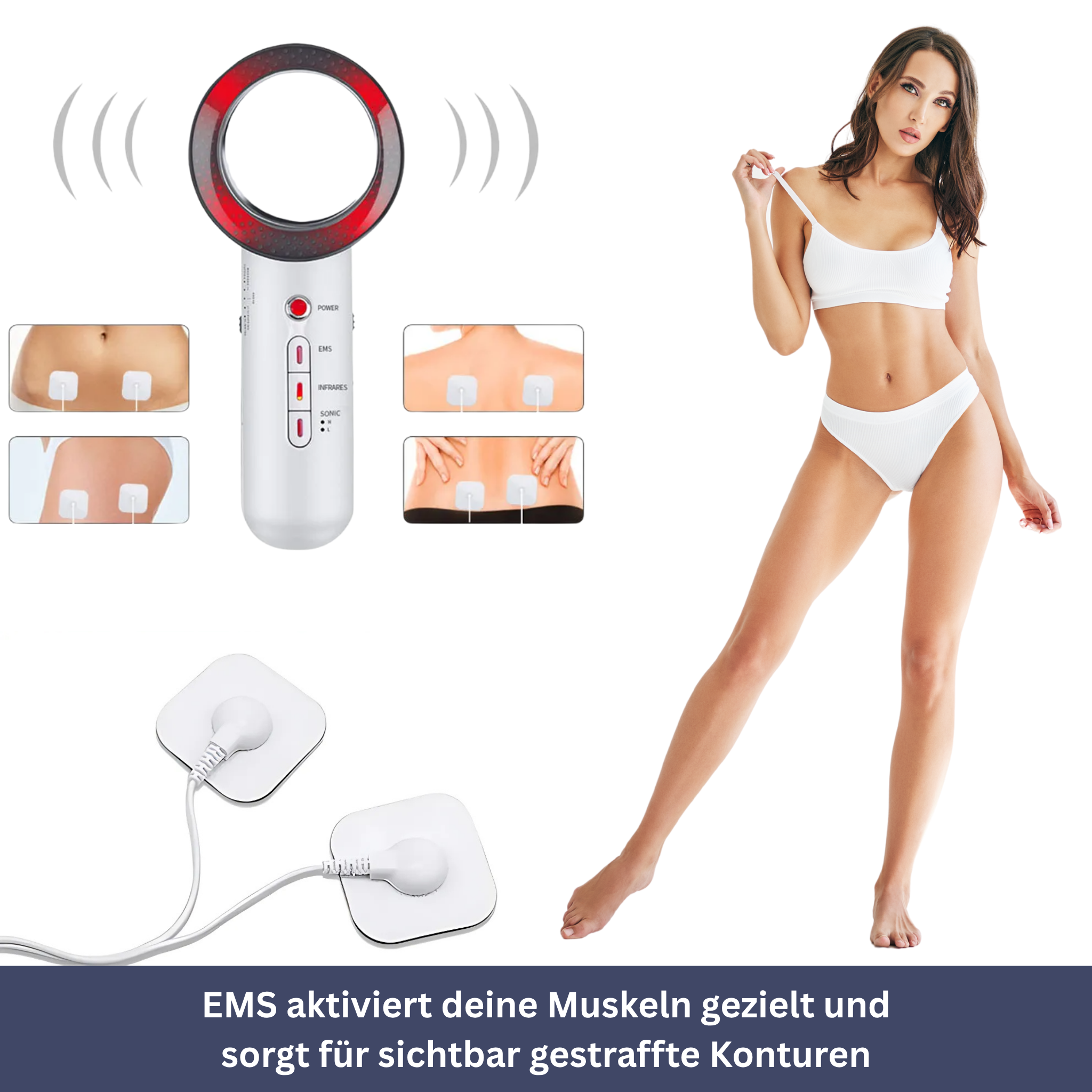 VibraShape – Fat Burner and Cellulite Killer in One
