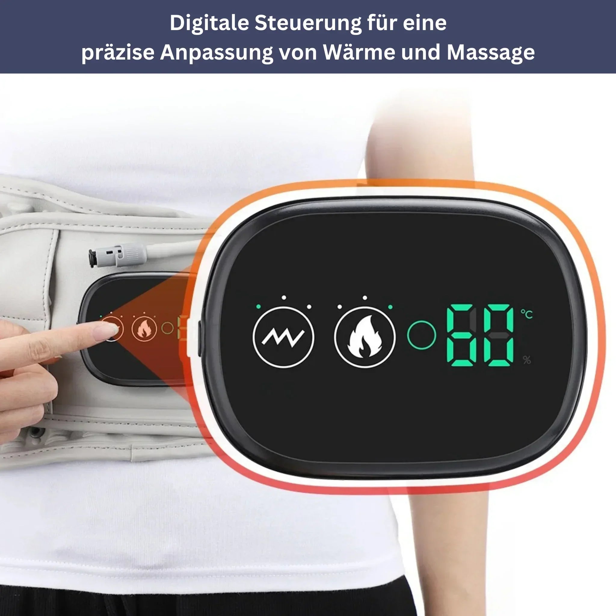 LumbaraFit – Der Gurt für eine starke Wirbelsäule