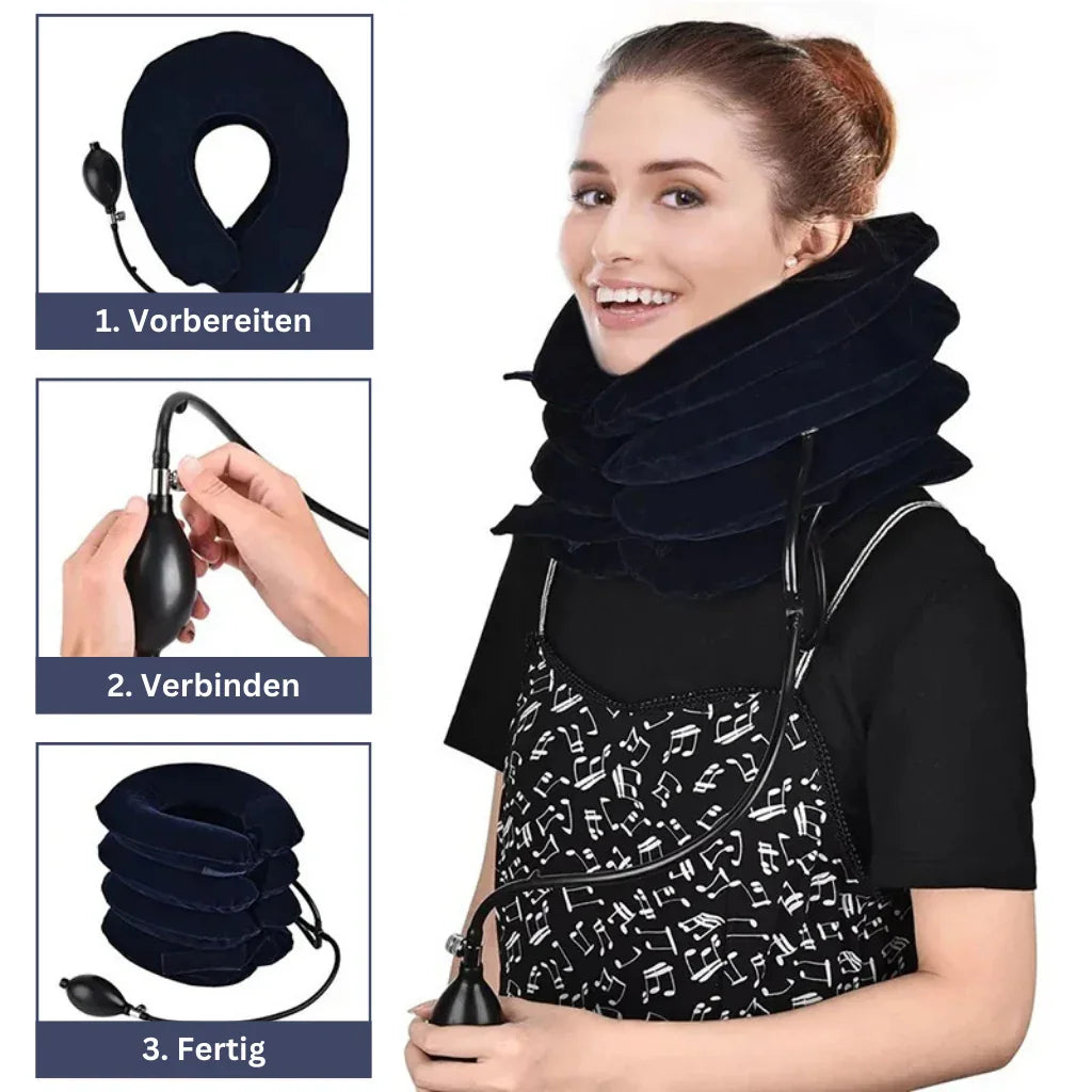 NeckDream – Traction Device for Neck Pain
