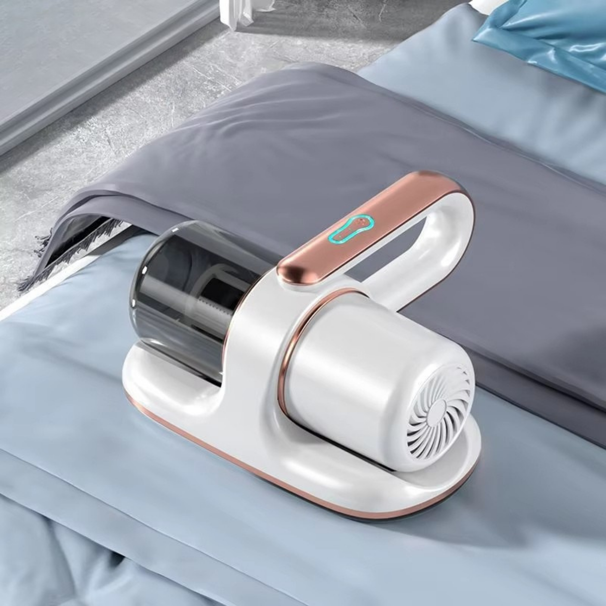 DeepClean Milben- & Matratzenreinigung