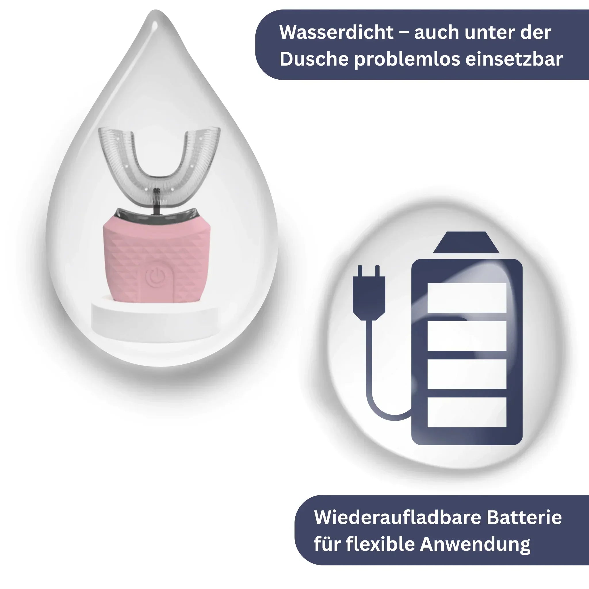 UltraClean U360 – Smart Sonic Toothbrush