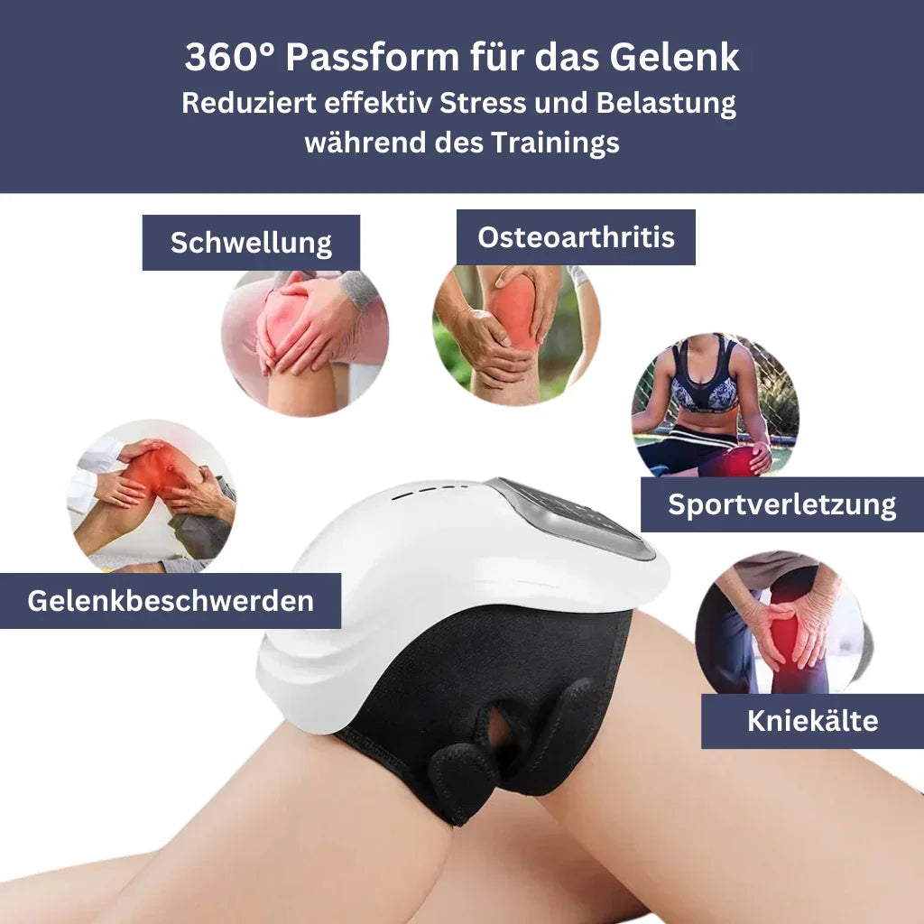 PhysioKnee – Therapy Device for Knee Pain Relief