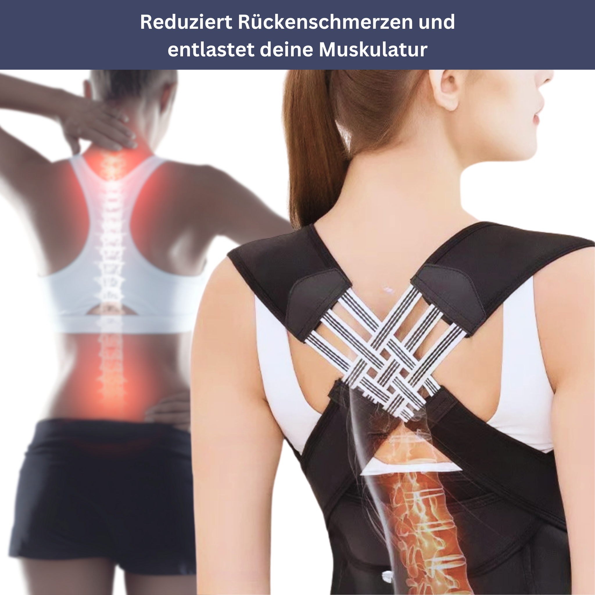 PostureBoost – Der Haltungshelfer für mehr Selbstbewusstsein