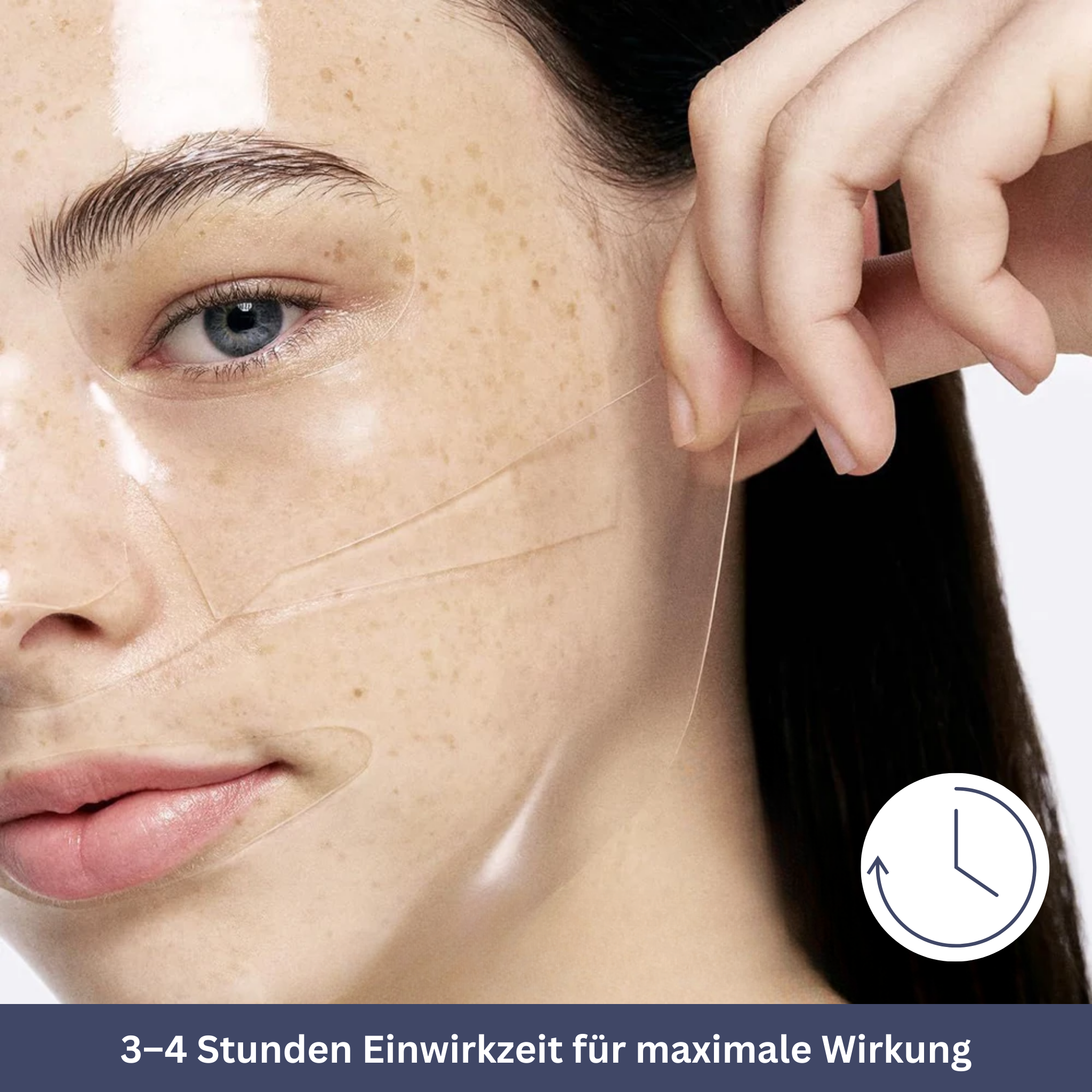 Bio Kollagen Gesichtsmaske