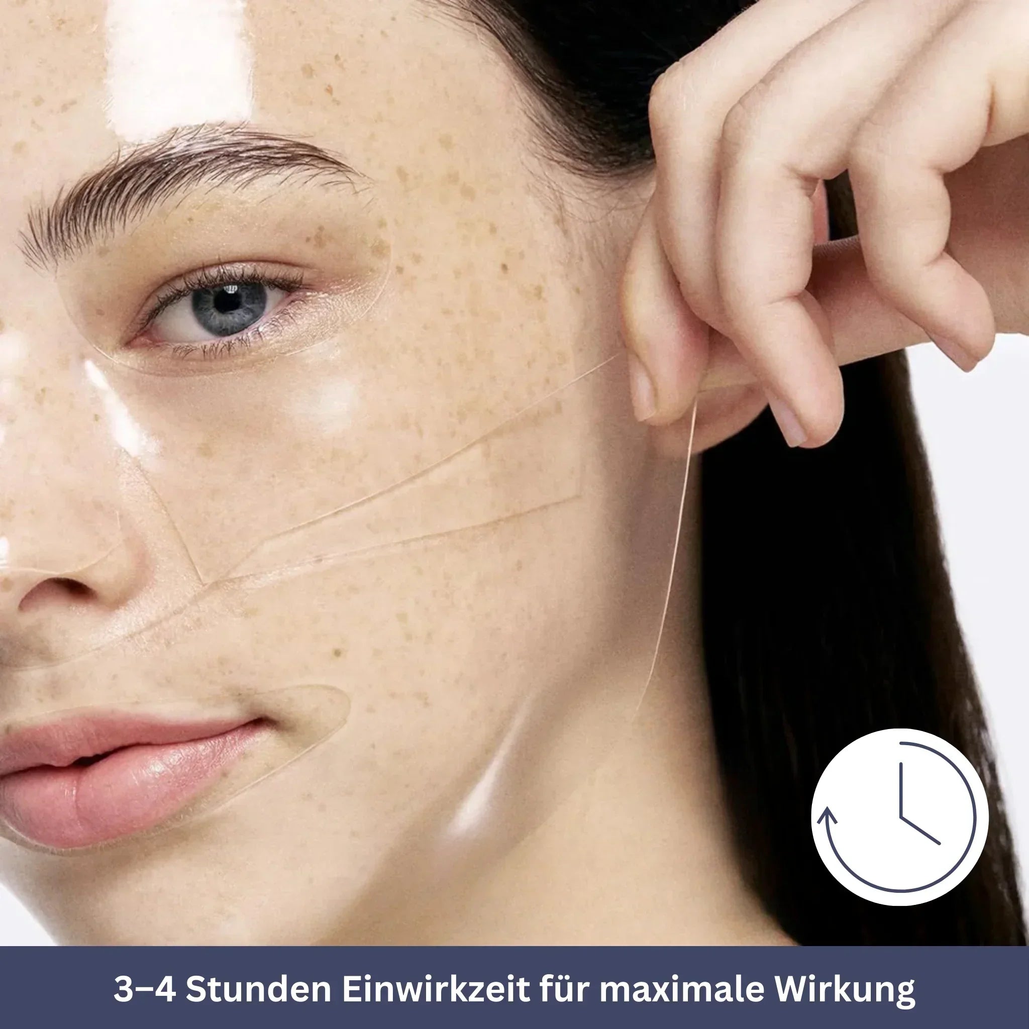 Bio Kollagen Gesichtsmaske