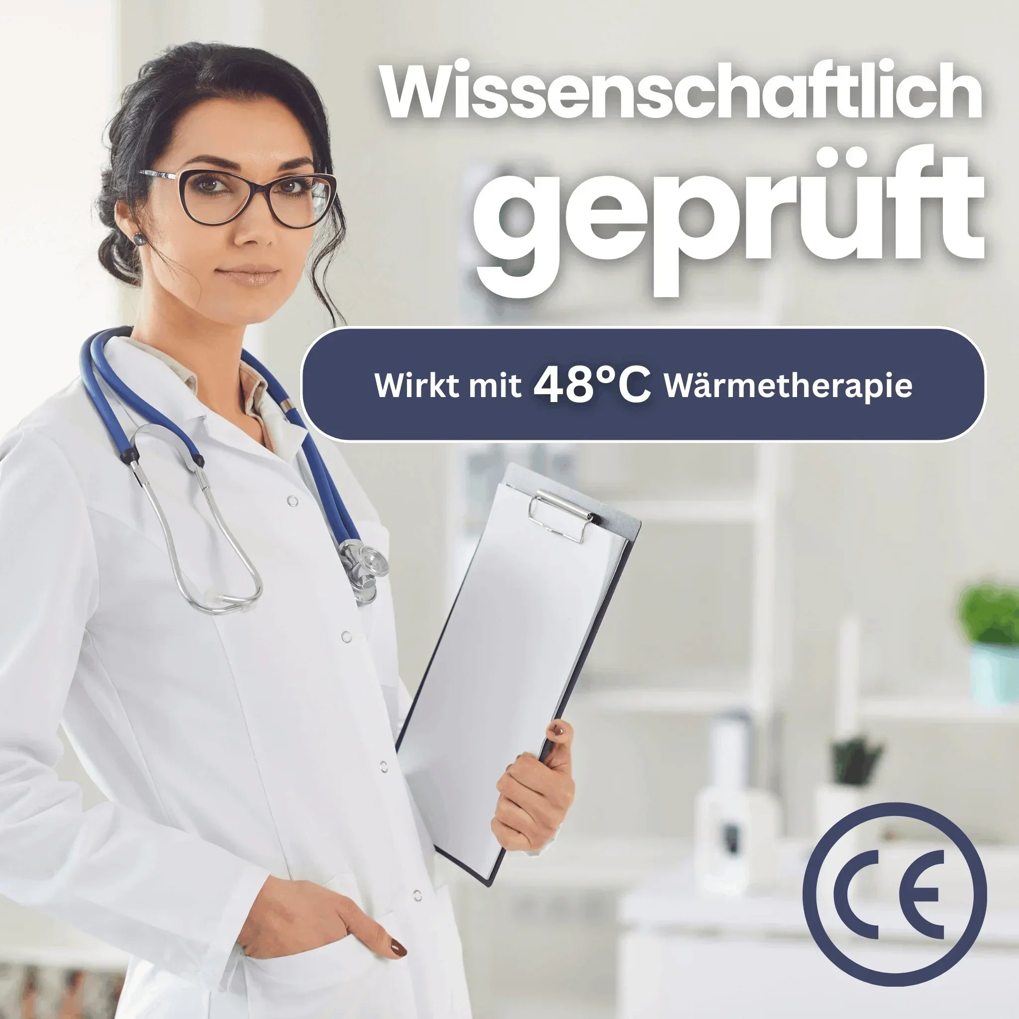 Elektronischer Anti-Juckreiz Stift