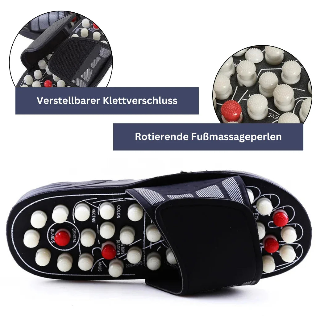 VitalStep – Revitalizing Reflexology Massage for Home Use