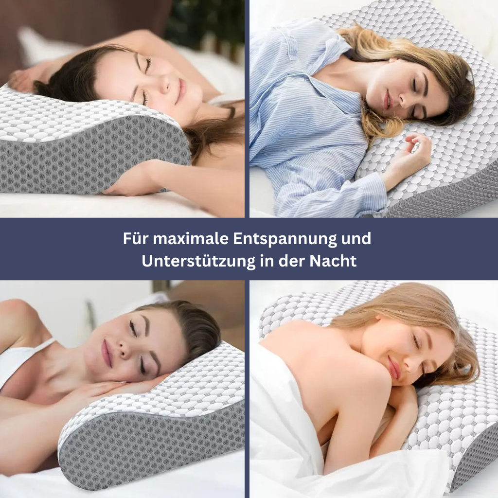 Premium Schlafkissen Sleepy