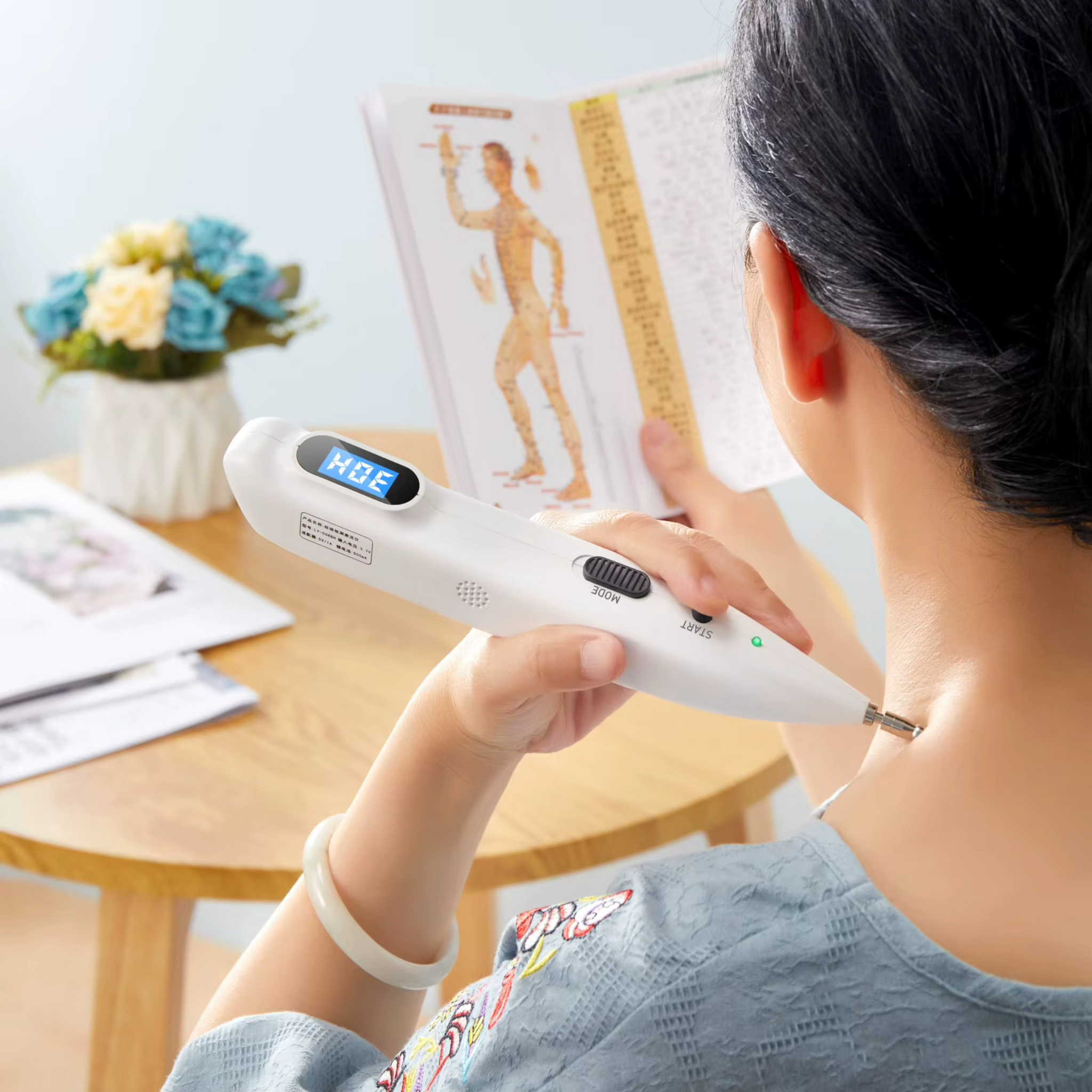 PainFree – Acupressure Pen for Tension & Pain Relief