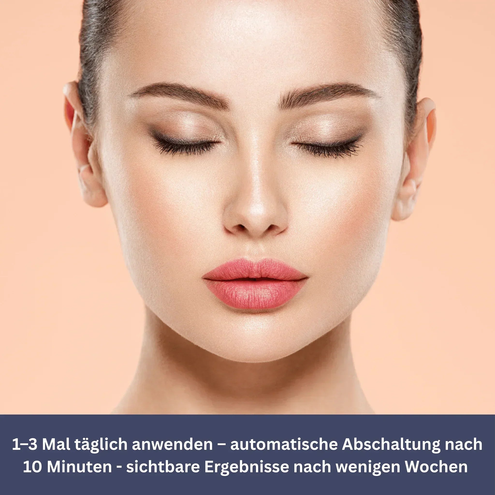 Anti-Aging LED Light Therapy Device