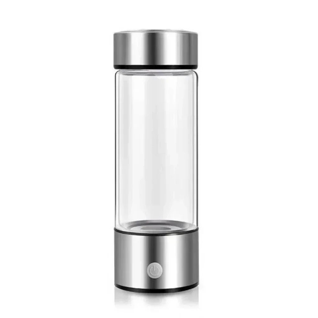 AquaVital: The Original Hydrogen Water Bottle for Health & Energy