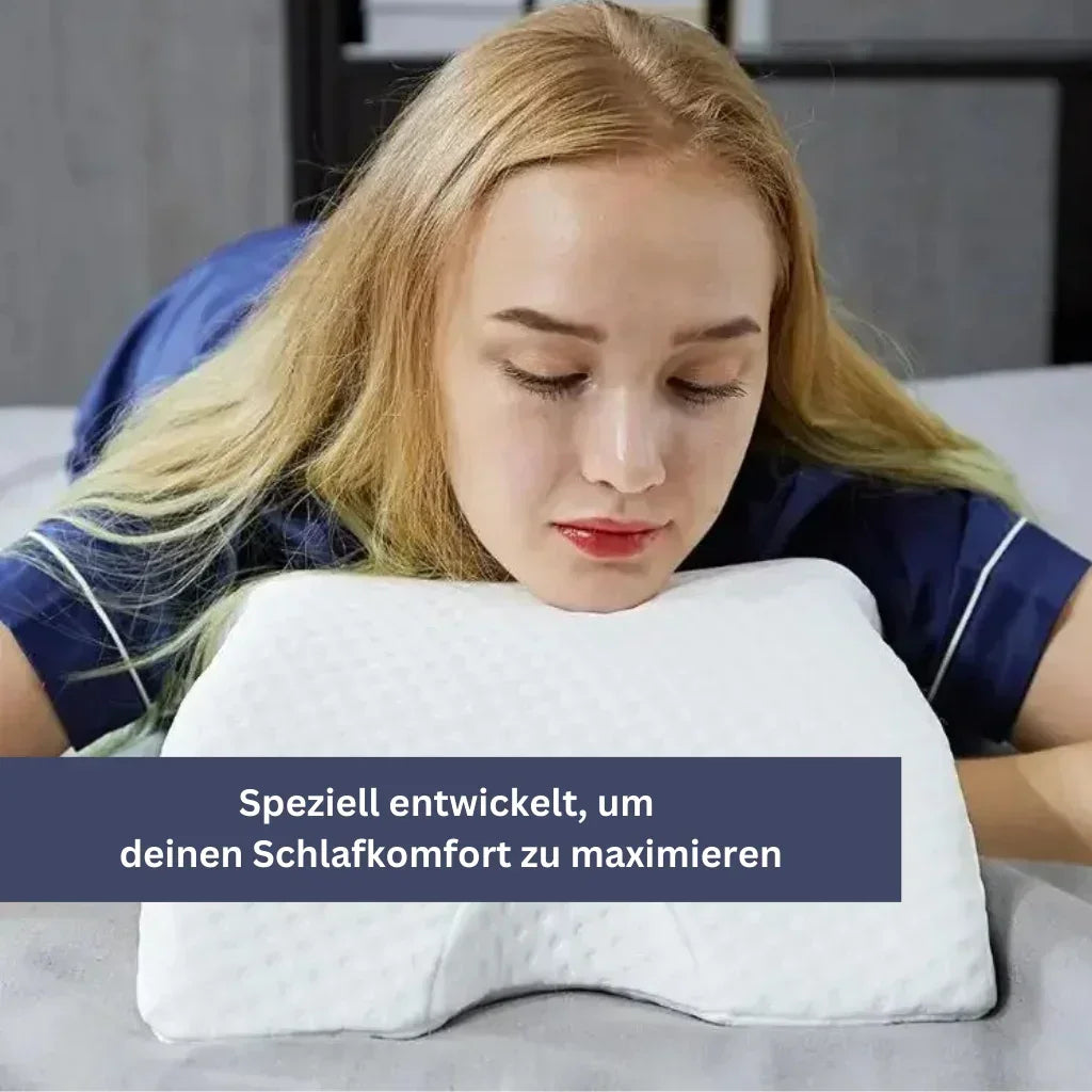 Armkissen für Seitenschläfer