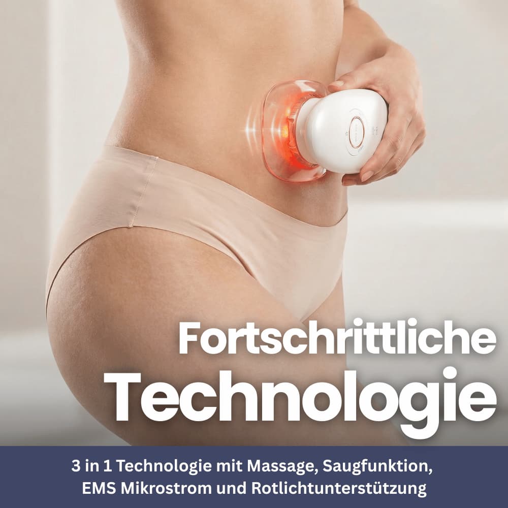DermaLift Pro – Anti-Cellulite Massagegerät