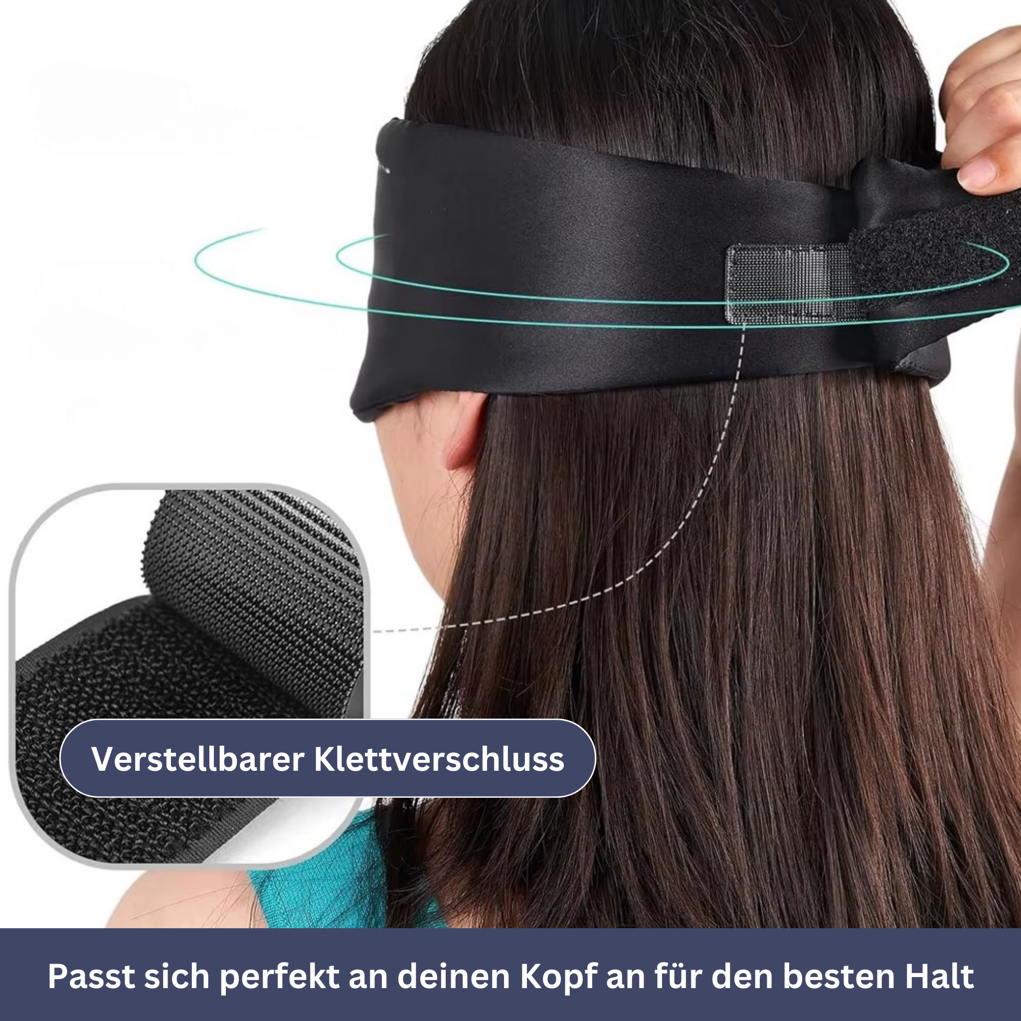 DreamSilk Sleep Mask