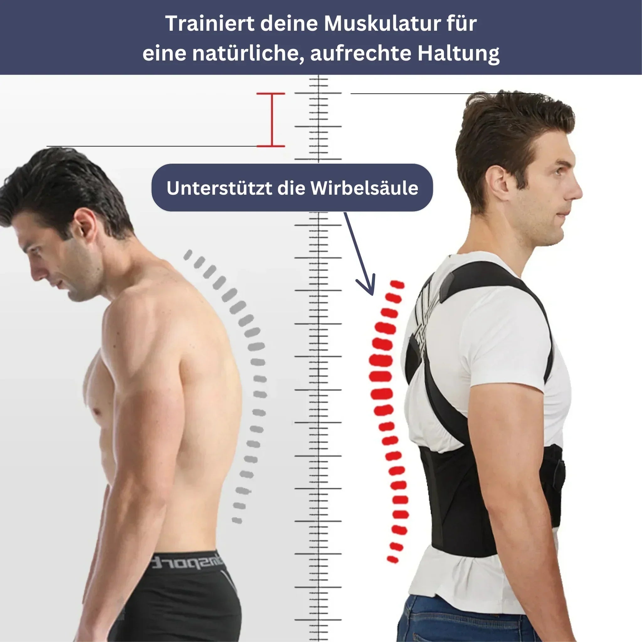 Fit and Upright: Your Complete Guide to Healthy Posture and Effective Exercises