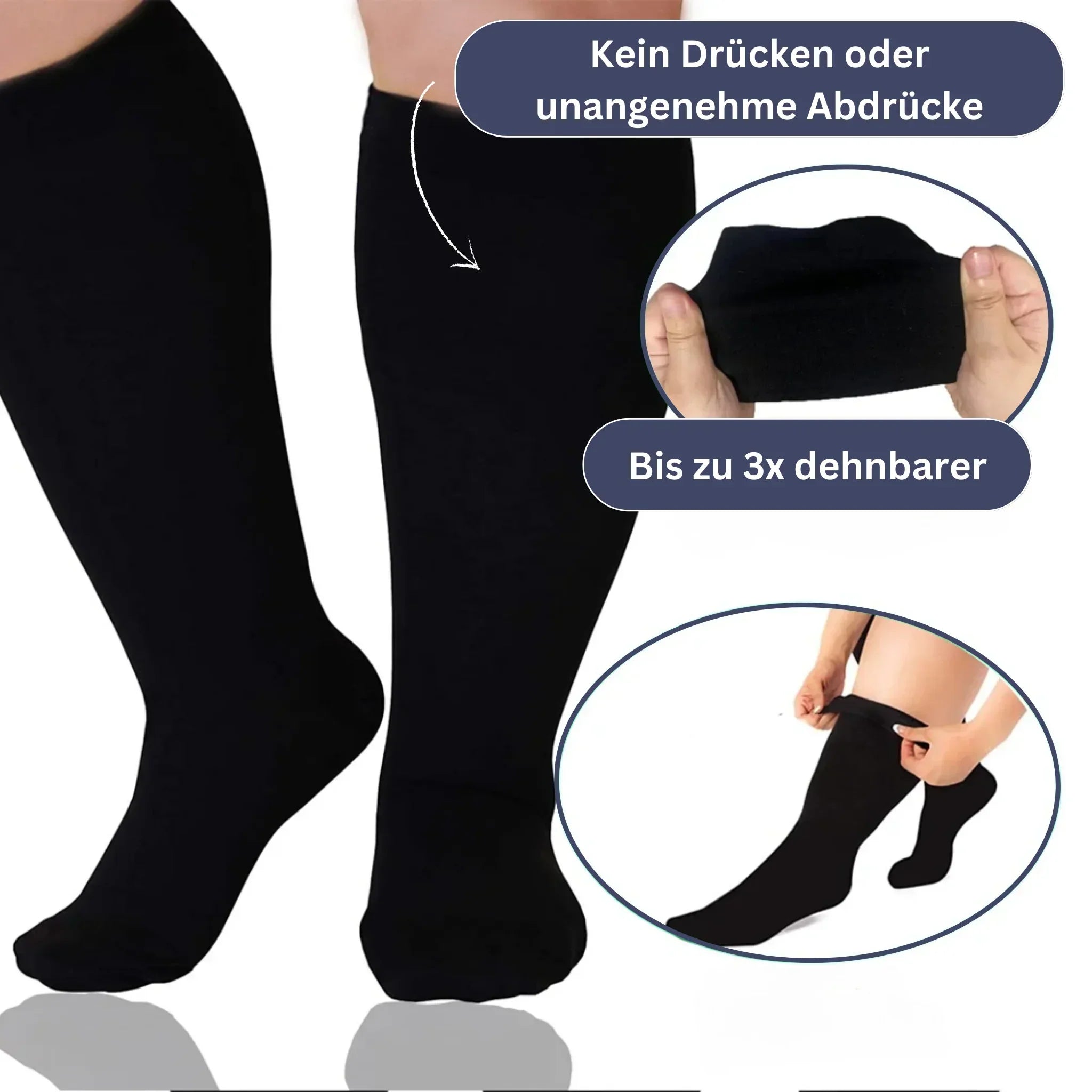 FitPlus Kompressionssocken