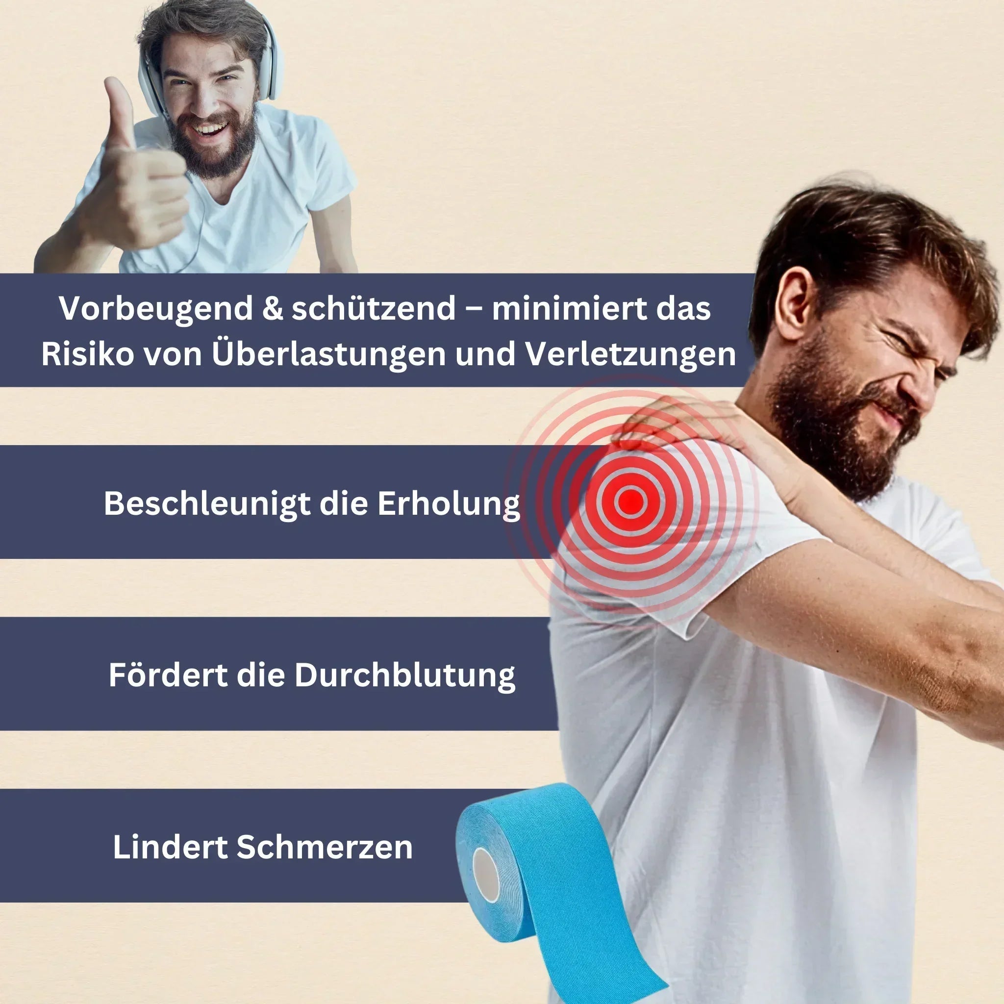 FlexiTape Kinesio