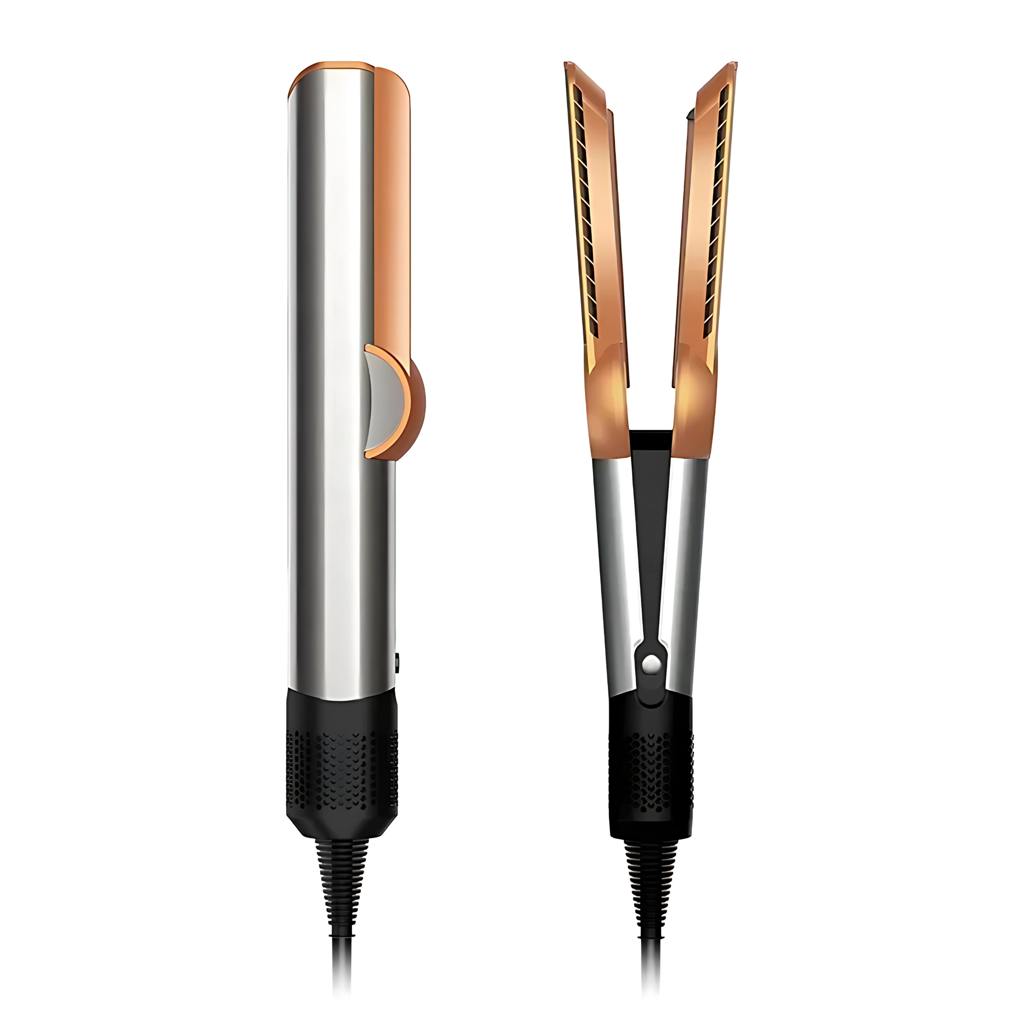 SilkDry One – 2-in-1 Glätteisen & Föhn