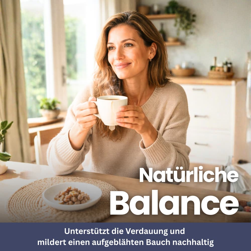 Grüner Tee aus ausgewählten Teeblättern