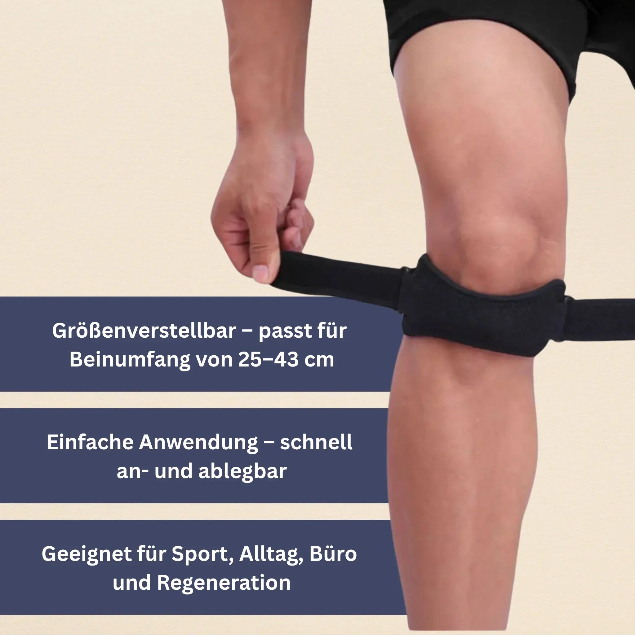 KneeGuard Patella Support