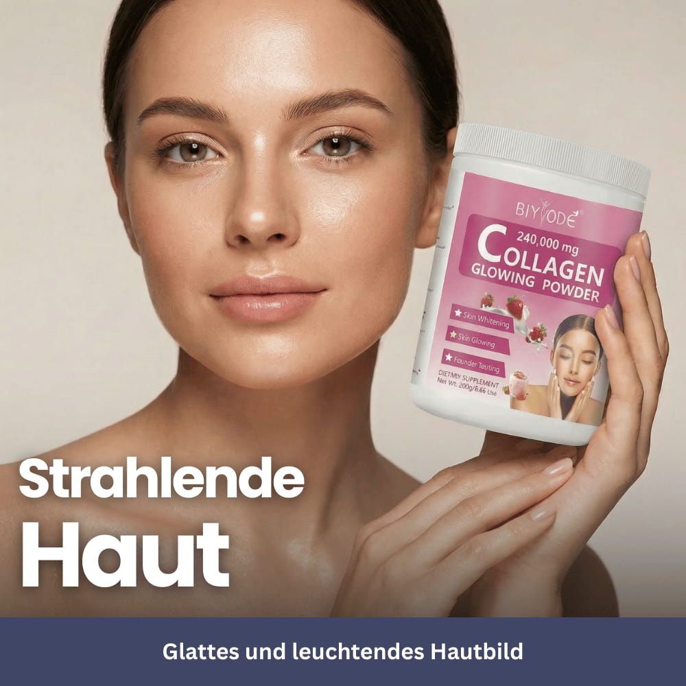 Collagen–Glutathione Powder