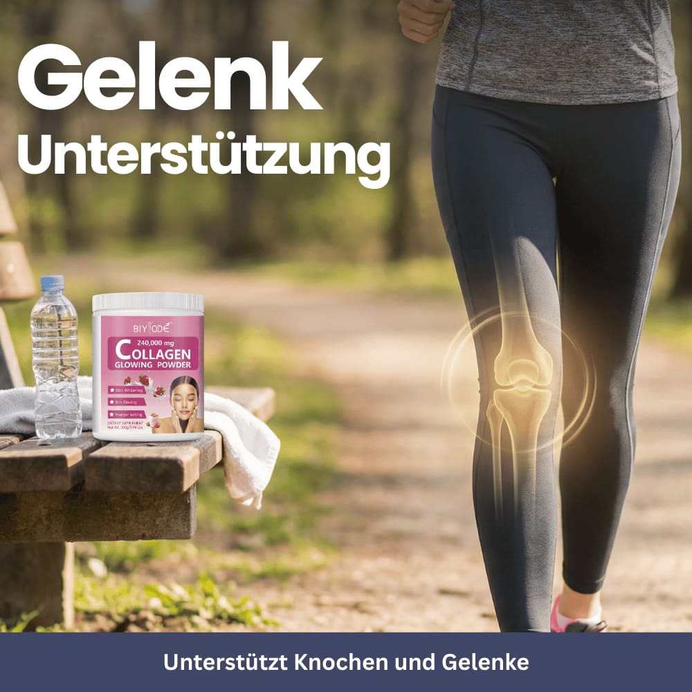 Collagen–Glutathione Powder