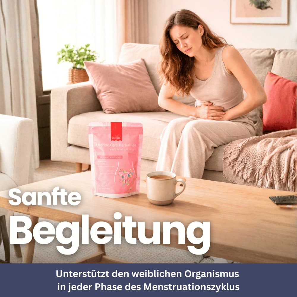 Kräutertee für Frauen – Pflanzliche Teemischung