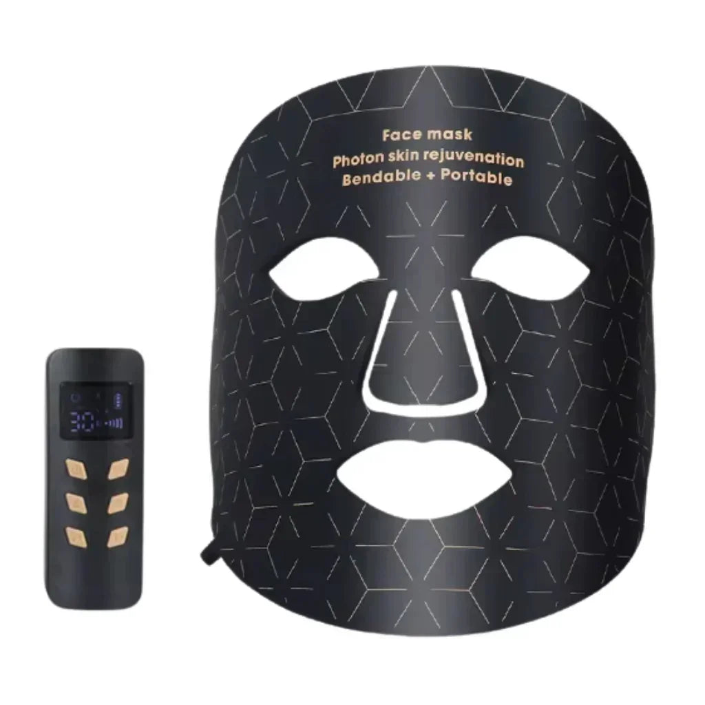 DermaBright LED Light Therapy Mask