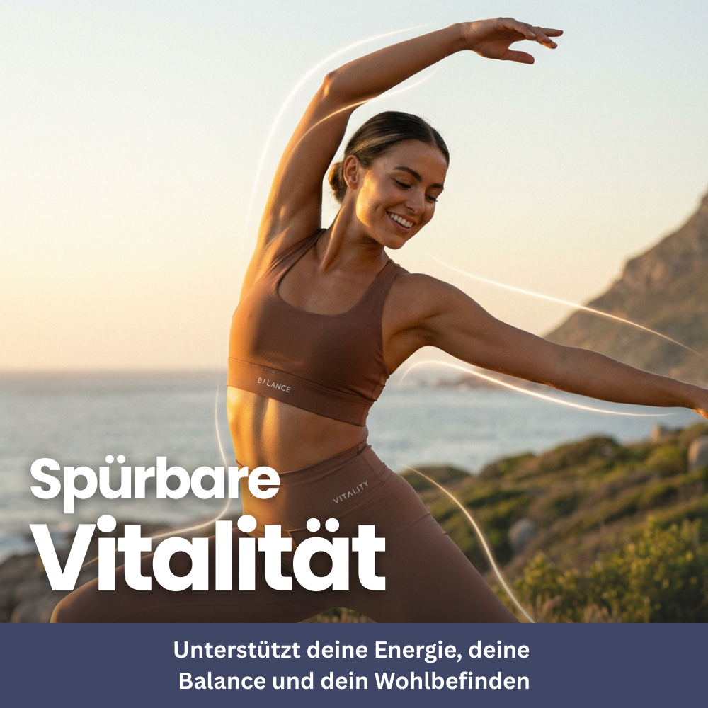 Maca Tabletten mit Vitamin B6