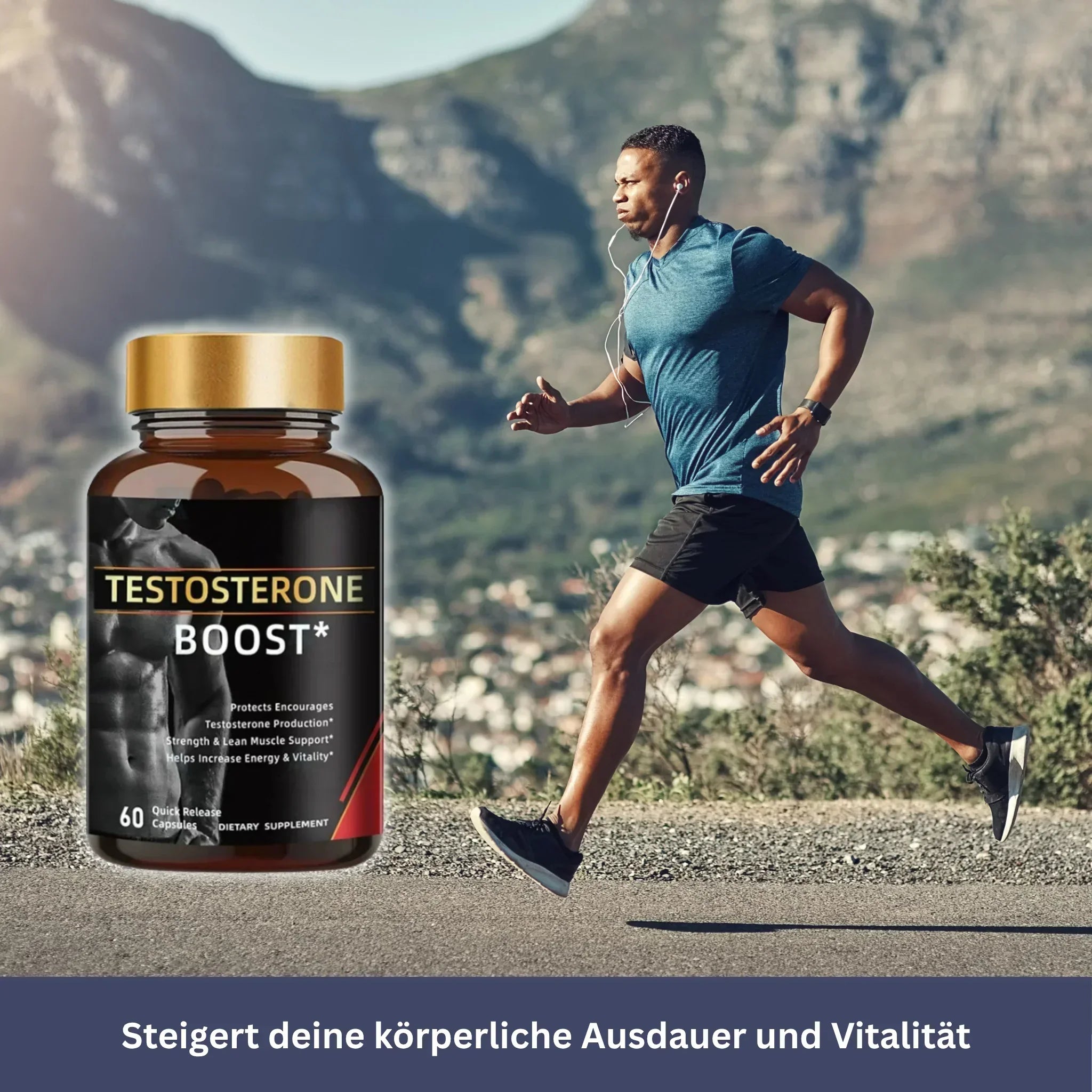 Männer Power Kapseln