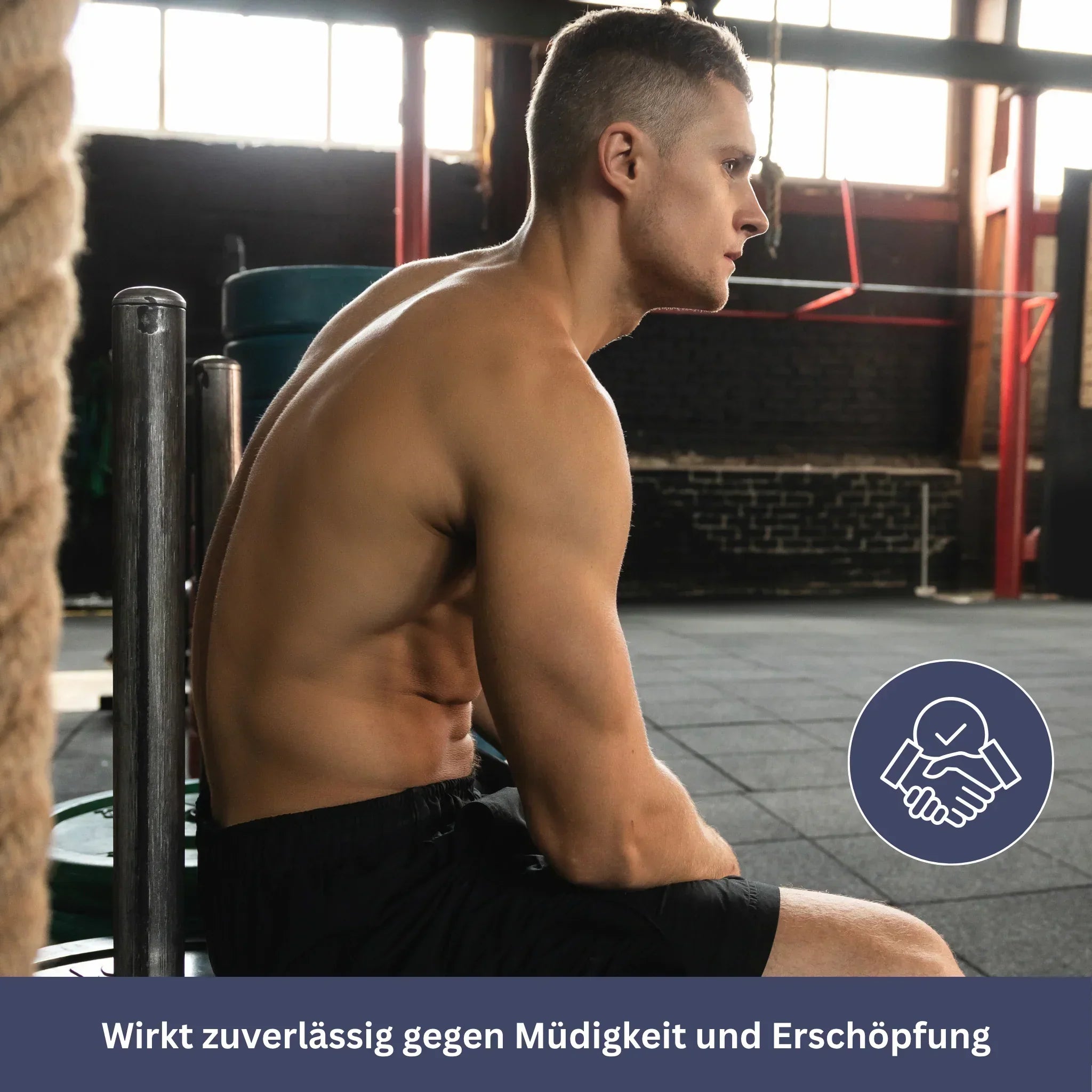 Männer Power Kapseln