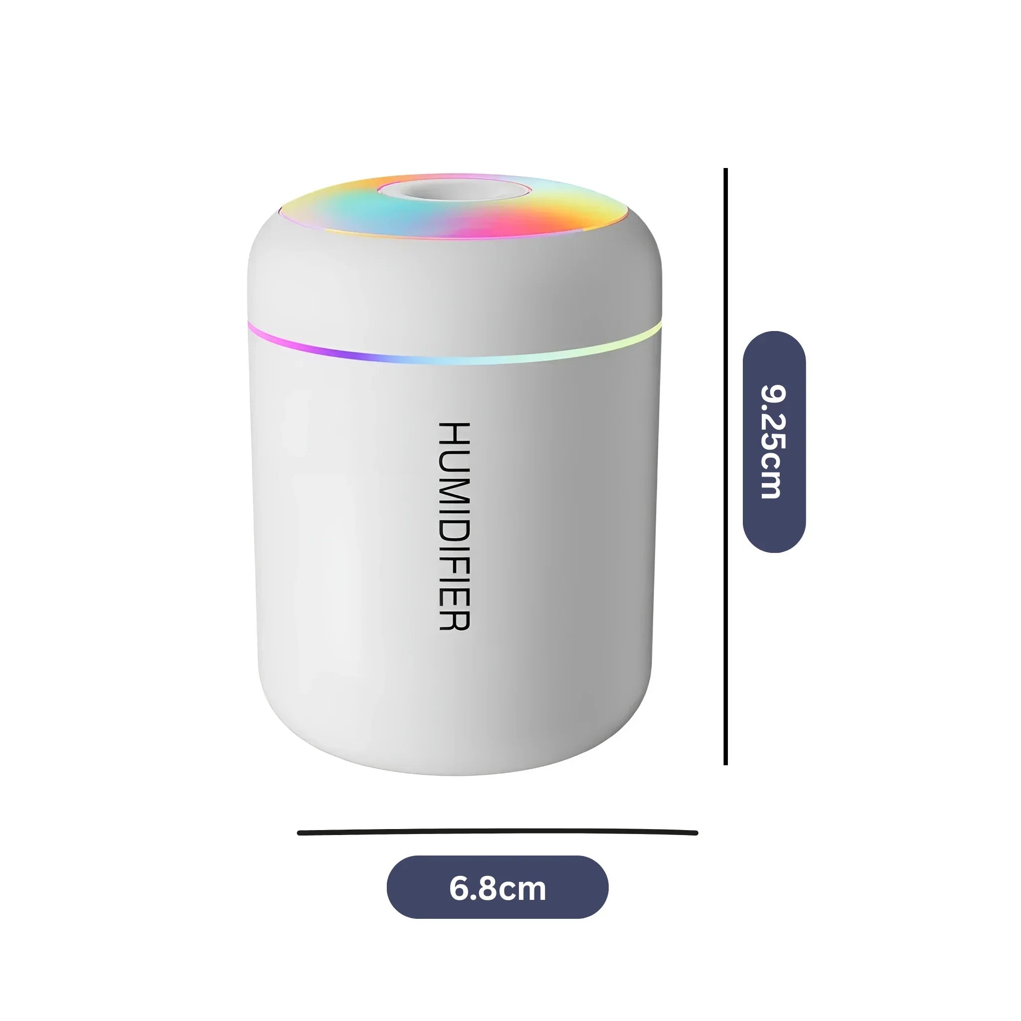 Mini Aroma Diffuser & Luftreiniger