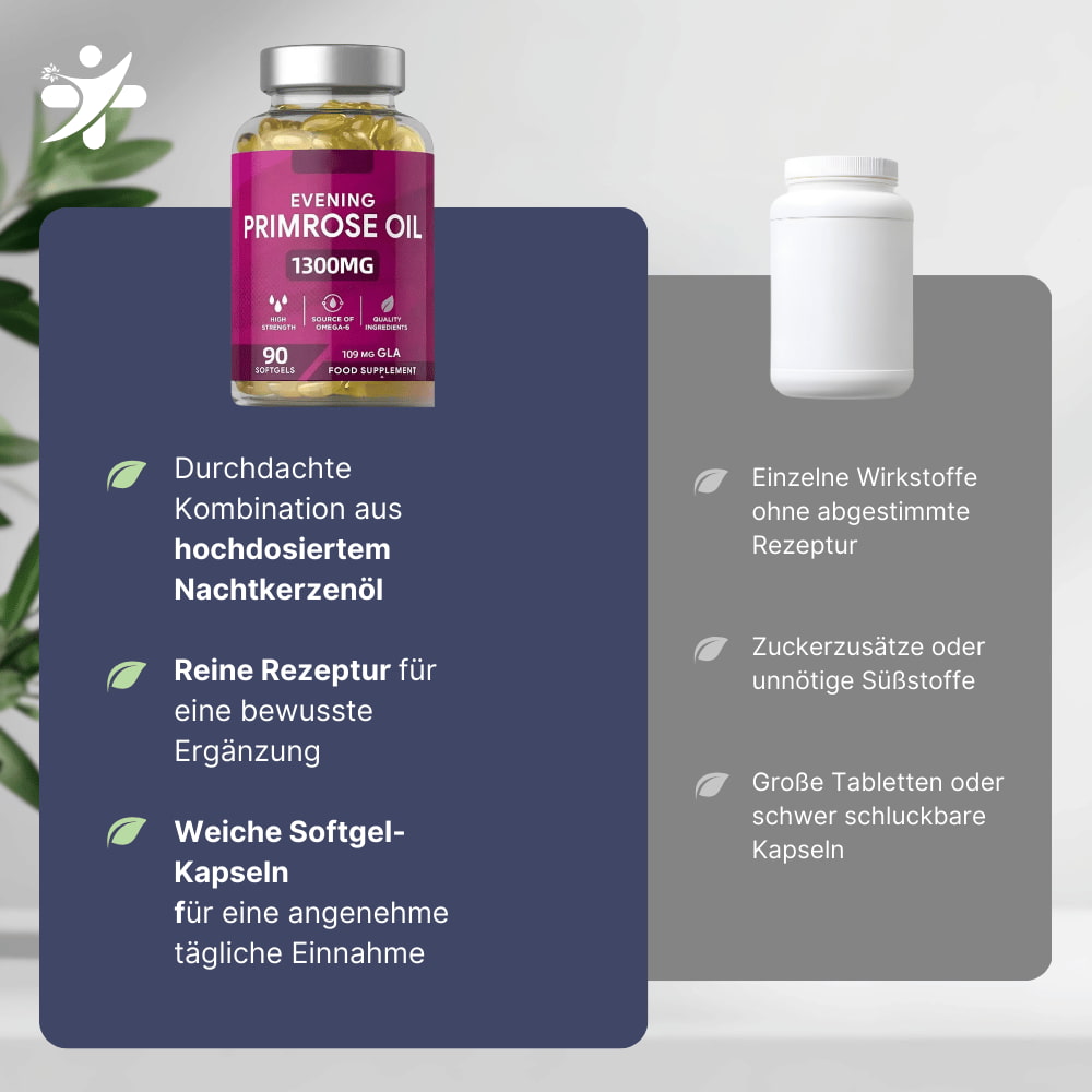 Evening Primrose Oil Softgel Capsules