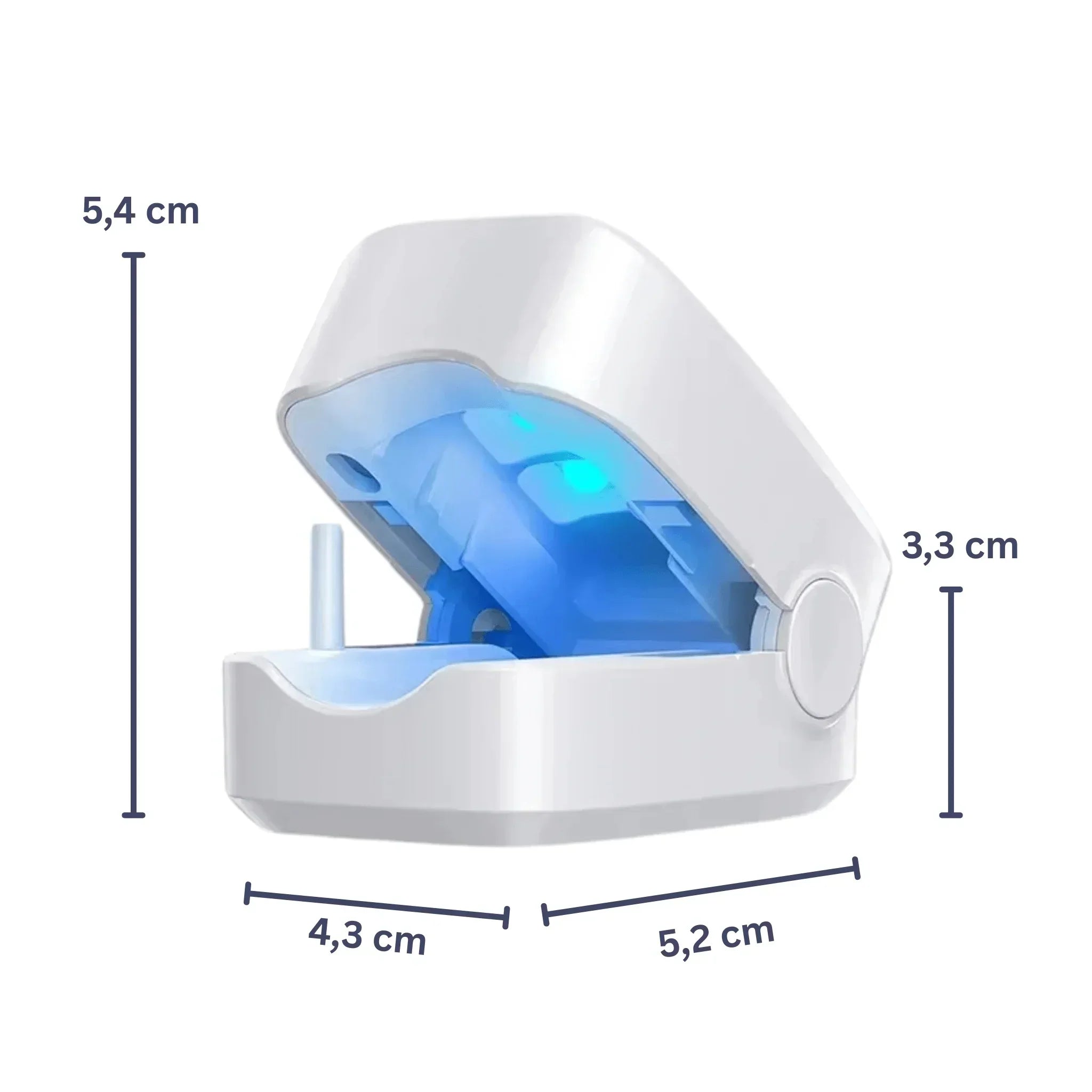 NailClip - Nagelpilztherapie-Gerät