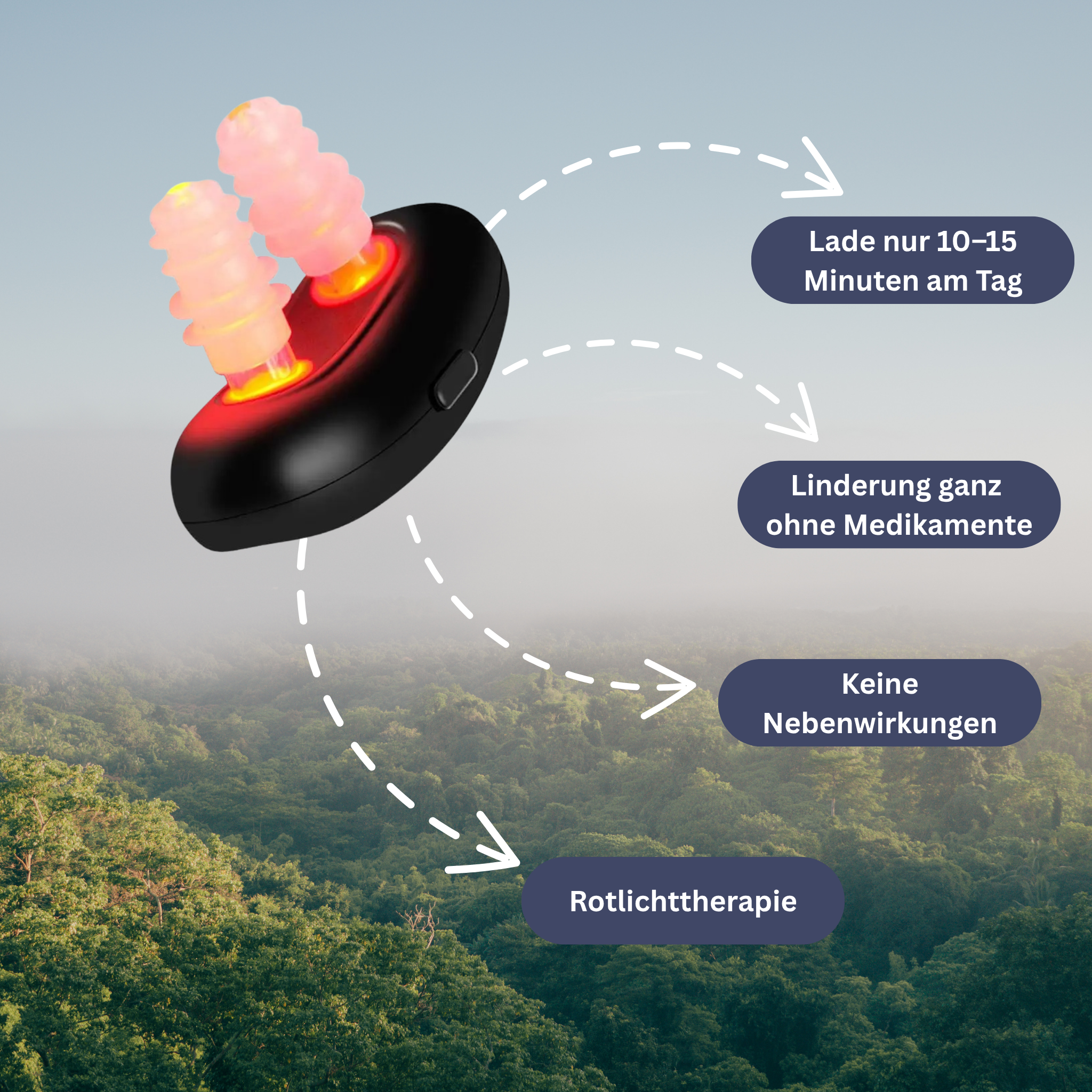 Nasalux – Natürlich frei atmen.